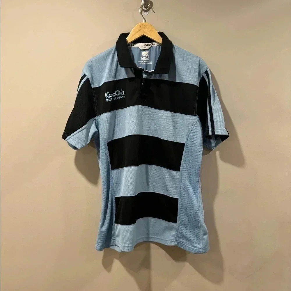 Kooga Professional Polo Rugby Jersey